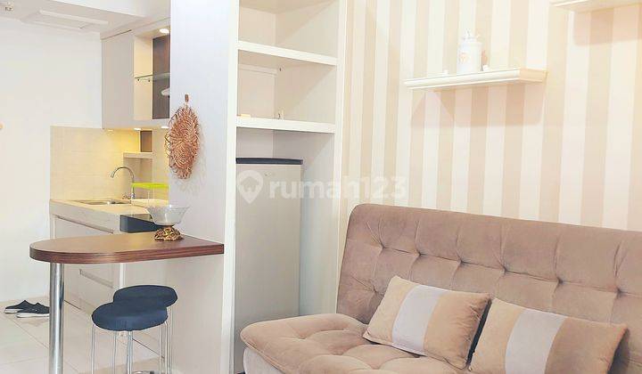 Apartemen 2 Kt Interior Istimewa Full Furnished Puncak Kertajaya Puncak Kertajaya