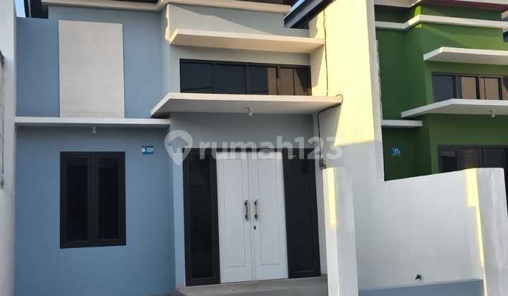 Rumah Gress Siap Huni di Wonorejo Selatan Dekat Gununganyar Surabaya