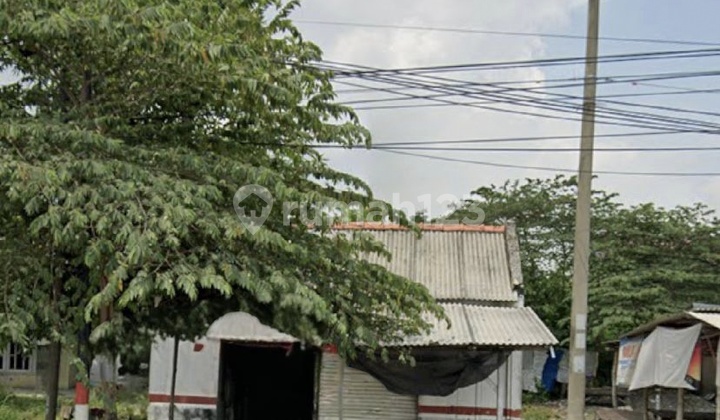 Land Ready to Build in Ry Sidayu Fronting Ry Daendles Gresik Area 590 M2