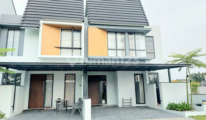 Rumah Mewah 960 Jt Fasum Lengkap Lokasi Strategis Surabaya Barat  1