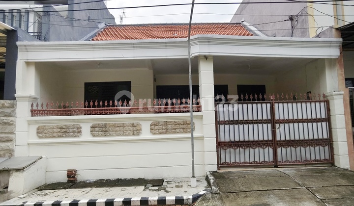 Rumah Kokoh Siap Huni di Mulyosari Surabaya Dekat I T S dan Pakuwon 1