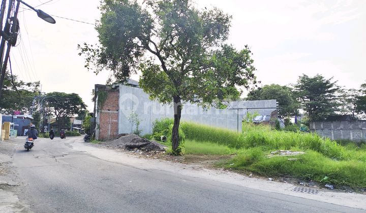 Commercial Land 700m2 on Jl Ry Negara Near Citraland Clubhouse