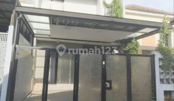 Rumah 2Lt Siap Huni Gunung Anyar Tambak Surabaya Dekat Merr & U P N 1