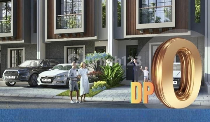 Rumah One Gate Sistem Free DP Fasum Lengkap Puri Safira Regency Rumah One Gate Sistem Free DP Fasum Lengkap Puri Safira Regency