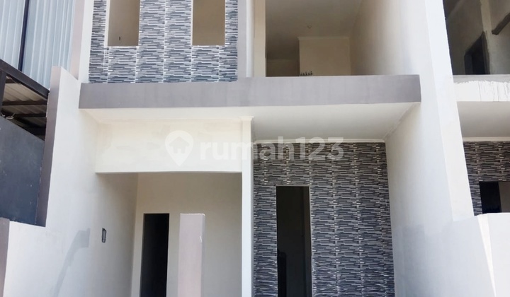 Rumah Baru Ready Unit 2Lt Gunung Anyar Mas Surabaya Dekat U P N 1