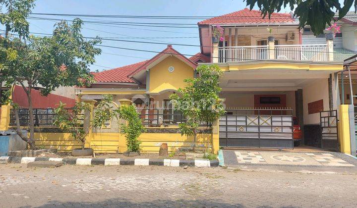 Jual Cepat Rumah 2 Lantai Di Permata Juanda Sidoarjo 1