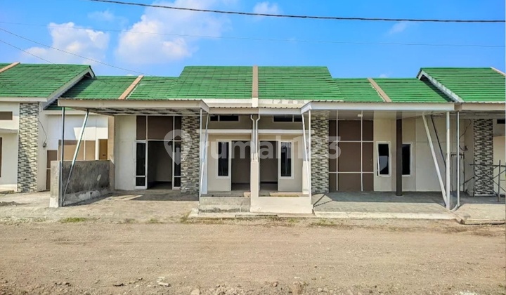 Rumah Free Dp Start 400jt Di Nadira Village Masangan Sukodono