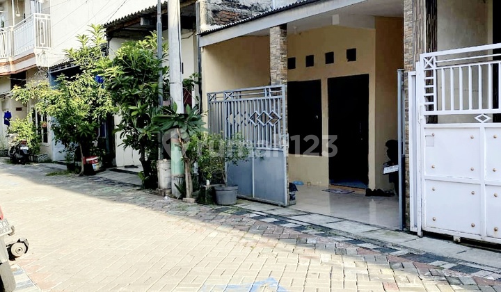 Dijual Cepat Rumah Siap Huni 3 Kt Kedungcowek Surabaya 2