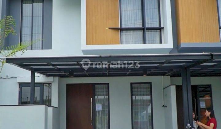 Rmh Lokasi Tengah Kota Surabaya Start 900jt Di Harvest Link Surabaya 2