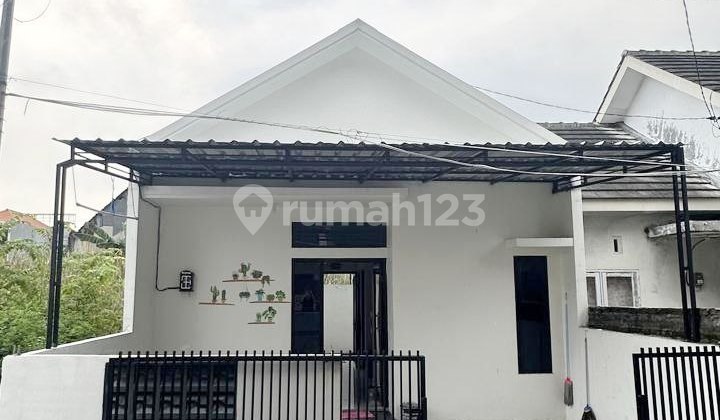 4 Unit Rumah Gress Murah Siap Huni di Kauman Benowo Surabaya