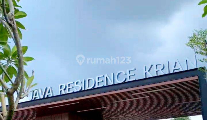 Rumah Free Dp Nol Ry Krian Start 400 Jutaan 1