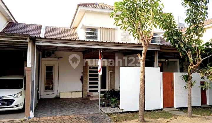 Jual Rumah 1lt Siap Huni Dibawah 1 M Di Puri Surya Jaya Sidoarjo 1