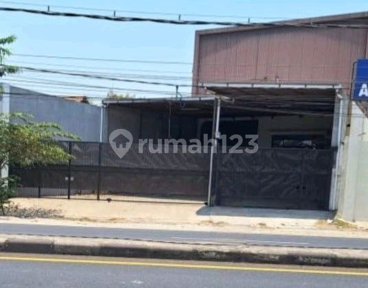 Gudang Luas 574M2 Ry Gilang Sidoarjo Dekat Tol Warugunung Surabaya
