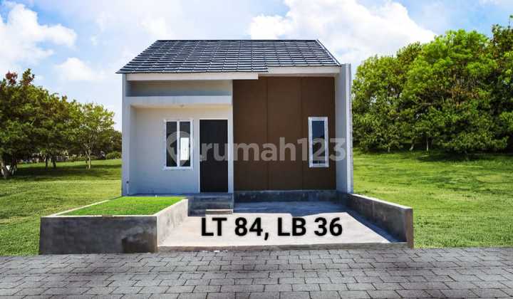 Rumah Subsidi - Non Subsidi Start 160jt Di Bangkalan Madura 2