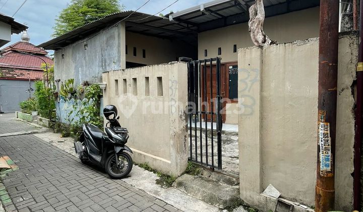 Jual Murah Rumah Kos Sederhana 5 Kamar Aktif Dekat Alun Alun Sidoarjo