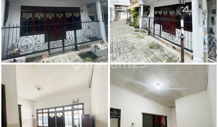 Rumah Siap Huni Jl Sawahan Surabaya Dekat B G Junction & Blauran