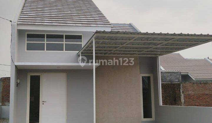 Rumah Start 400jt Free Dp Dan Biaya Di Krian Sidoarjo 1