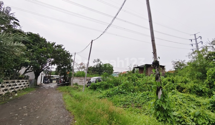 Jual Murah Tanah Siap Bangun Nol Jln Ry Kejawan Putih Laguna +/-500M ke Kampus Its & Ptc Surabaya