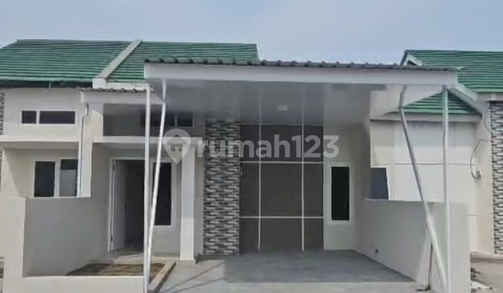 Rumah Free Dp Start 400jt Di Nadira Village Masangan Sukodono