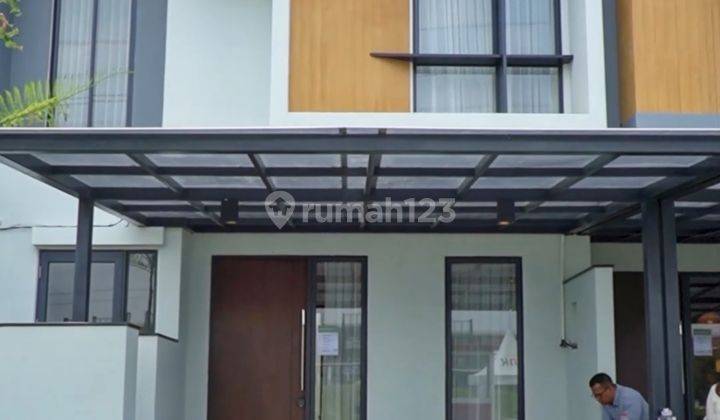 Rmh Lokasi Tengah Kota Surabaya Start 900jt Di Harvest Link Surabaya 1