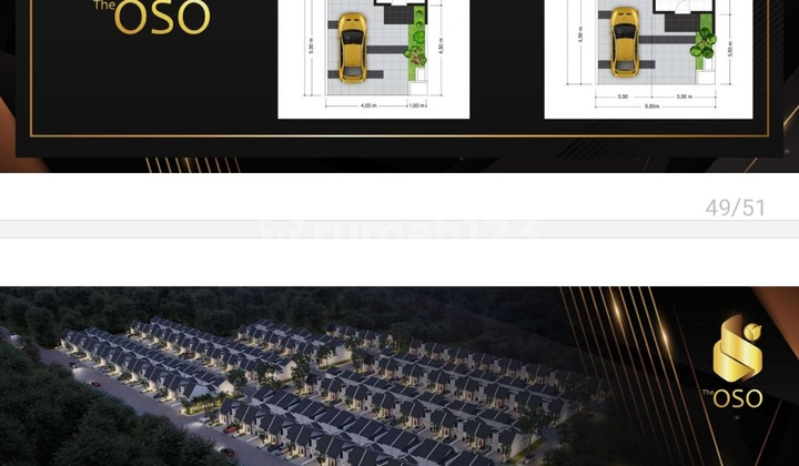 Rumah Baru Free Dp Start 300jt Nol Jalan Raya Kedamean Gresik 2