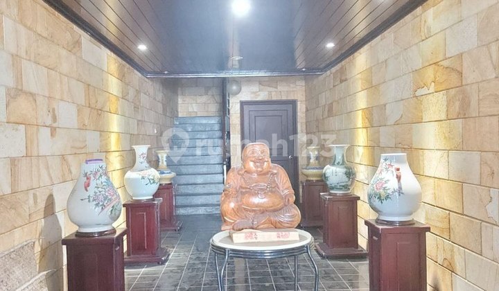 Rumah Vintage L 344M2 Dekat Jembatan Merah & Kya Kya Kota Lama Surabaya 2