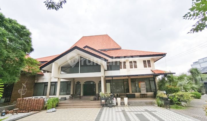 Tanah&Gedung 6200Mtr Dpn Masjid Al Akbar, Polda& Trans Icon Surabaya Tanah&Gedung 6200Mtr Dpn Masjid Al Akbar, Polda& Trans Icon Surabaya