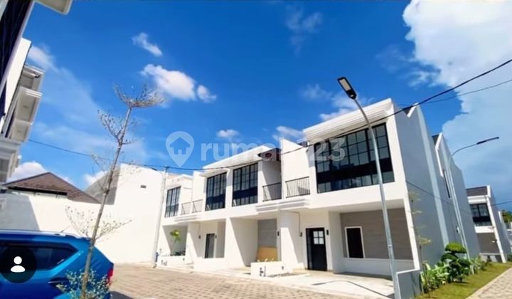 Rumah Gress 1Lt Ato 2Lt Start 700Jt Taman Jivva Kebraon Surabaya