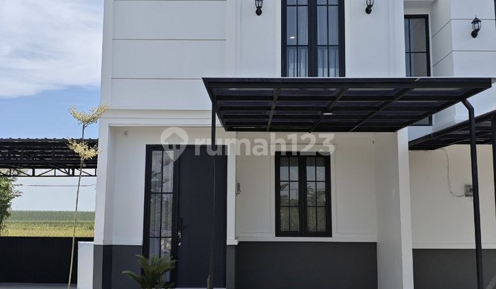Rumah Gress SHM 2Lt Start 490Jt Medokan Surabaya Dekat Merr& Stikom
