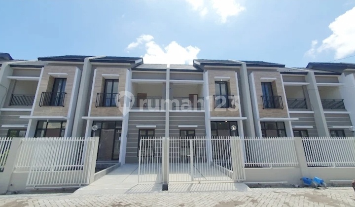 Rumah 1 Ato 2 LT Free Biaya Fasum Lengkap Alana Tambakoso Waru Rumah 1 Ato 2 LT Free Biaya Fasum Lengkap Alana Tambakoso Waru