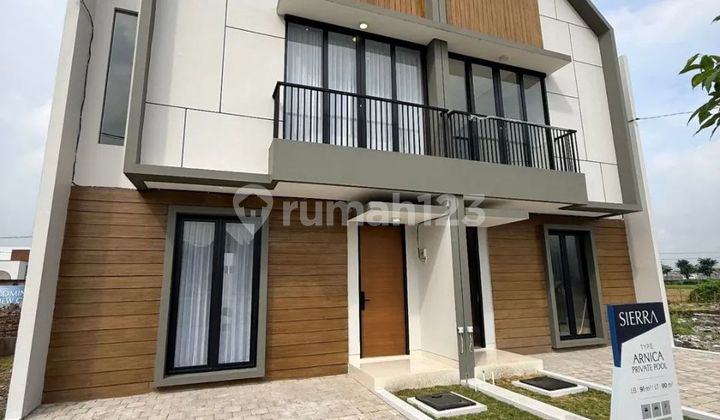 Rumah Baru 2Lt Include Private Pool Shaistanaya Candi Sidoarjo Rumah Baru 2Lt Include Private Pool Shaistanaya Candi Sidoarjo