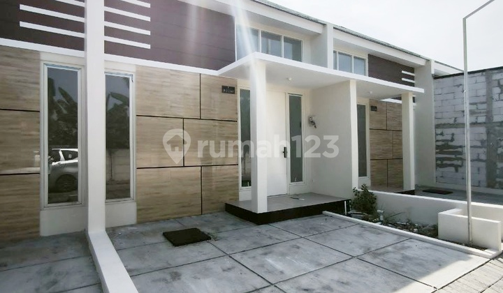 Rumah Baru Free DP Ready Unit Siap Huni Permata Gununganyar Surabaya Rumah Baru Free DP Ready Unit Siap Huni Permata Gununganyar Surabaya