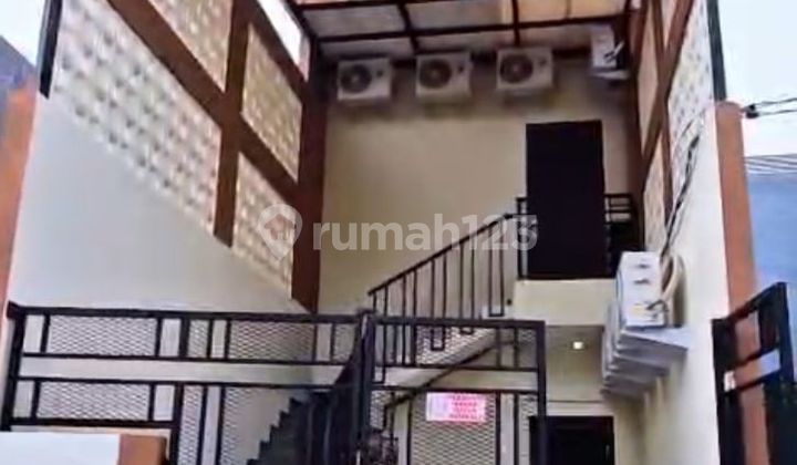 Rumah Kos Baru Gress Siap Untung Gununganyar Surabaya Dekat Oer Merr