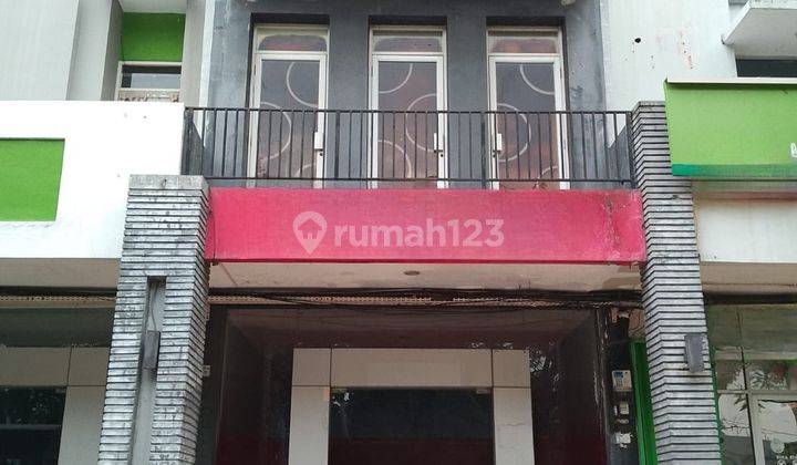 Ruko 2 Lantai di Mutiara Gading City, Bekasi 1