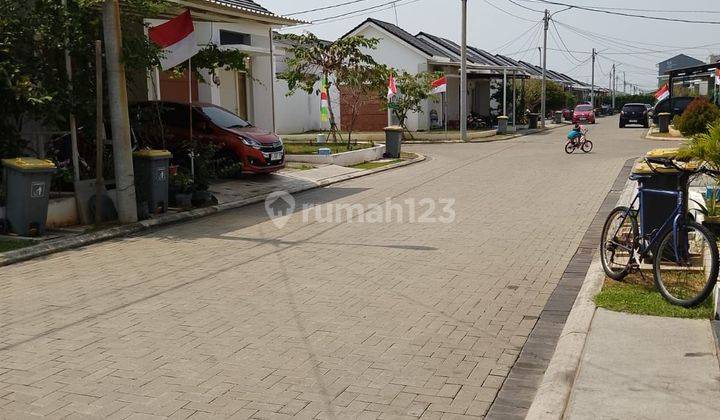 Rumah Di Tera Damai, Cluster Astama, Di Bekasi  2