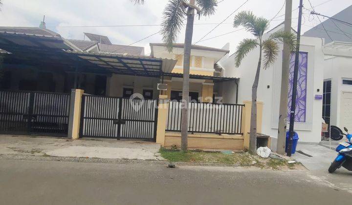 Rumah Siap Huni, Cluster Aralia, Kota Harapan Indah, Bekasi  1