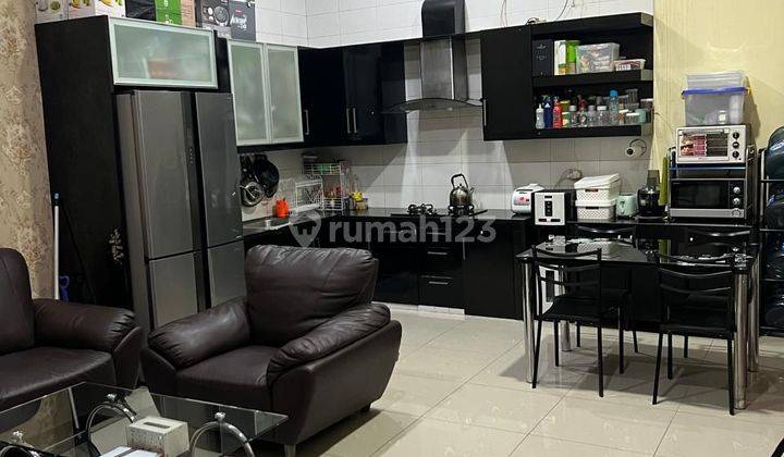 Rumah 2,5 Lantai Siap Huni Harga Kompetitif Di Pademangan 2