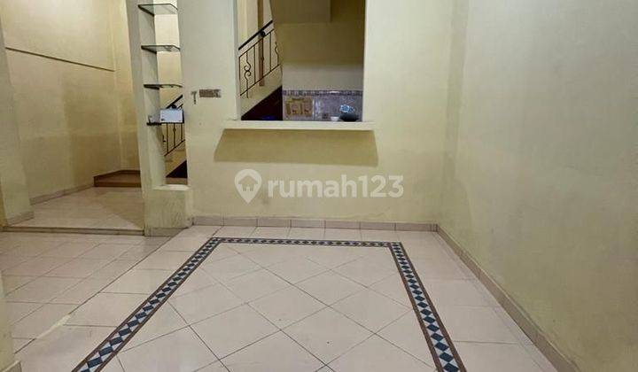 Rumah 2 Lantai Siap Huni Di Pademangan, Jakarta Utara  2