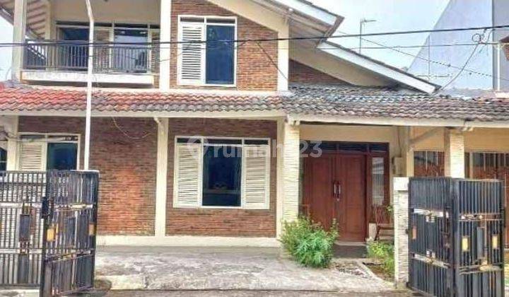 Rumah Di Perumahan Jatibening 2, Bekasi, Jawa Barat  2