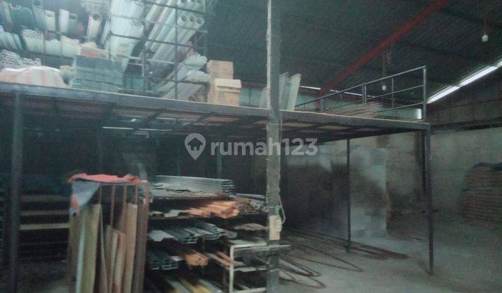 Bu Gudang Di Rawalumbu Bantar Gebang Bekasi  2