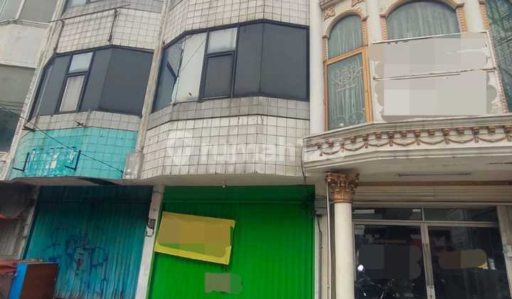 Ruko 4,5 Lantai Di Jalan Raya Kalimalang, Jakarta Timur 2