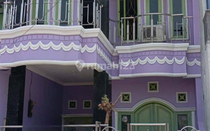 Rumah 3 Lantai Di Pondok Cipta Bintara Kranji Bekasi 1