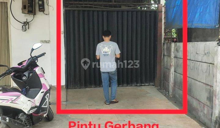 Gudang Lokasi Strategis di Klender, Duren Sawit, Jakarta Timur  1