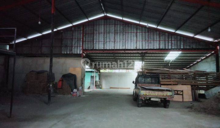 Bu Gudang Di Rawalumbu Bantar Gebang Bekasi  1
