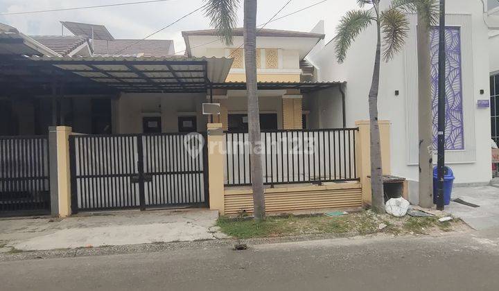 Rumah Siap Huni, Cluster Aralia, Kota Harapan Indah, Bekasi  2