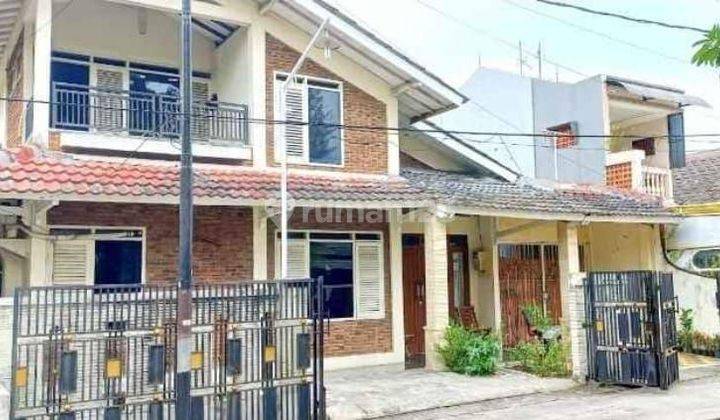 Rumah Di Perumahan Jatibening 2, Bekasi, Jawa Barat  1