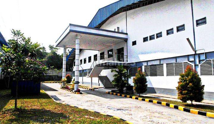 Pabrik / Industri Citeureup, Bogor, Jawa Barat 2