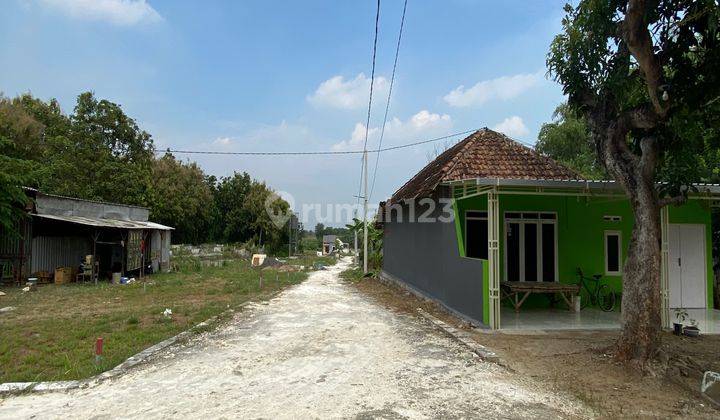 Dijual Tanah Kavling Siap Bangun Di Menganti Bisa Cash/kredit Tanah di Domas menganti , Menganti 1