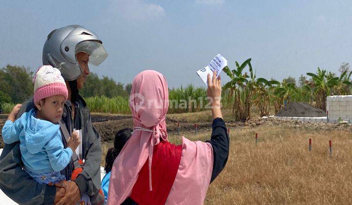 Tanah Kavling Siap Bangun Mumer Cuma 32 Jt Tanah di Bringkang menganti, Menganti Squaremeter 2