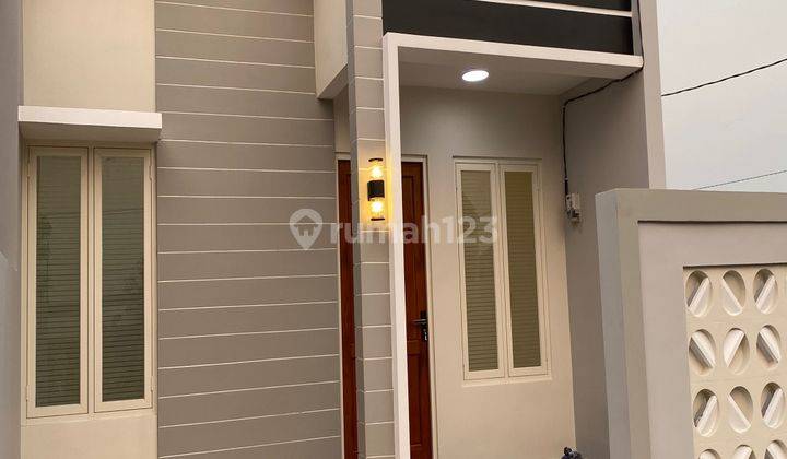 Rumah Harga 175 Jt Lokasi Dekat Pintu Tol Dan Rsud Gresik Rumah Baru di Belahanrejo kedamean gresik, Kedamean Unfurnished OTHER - PPJB, Girik, Adat, dll 2